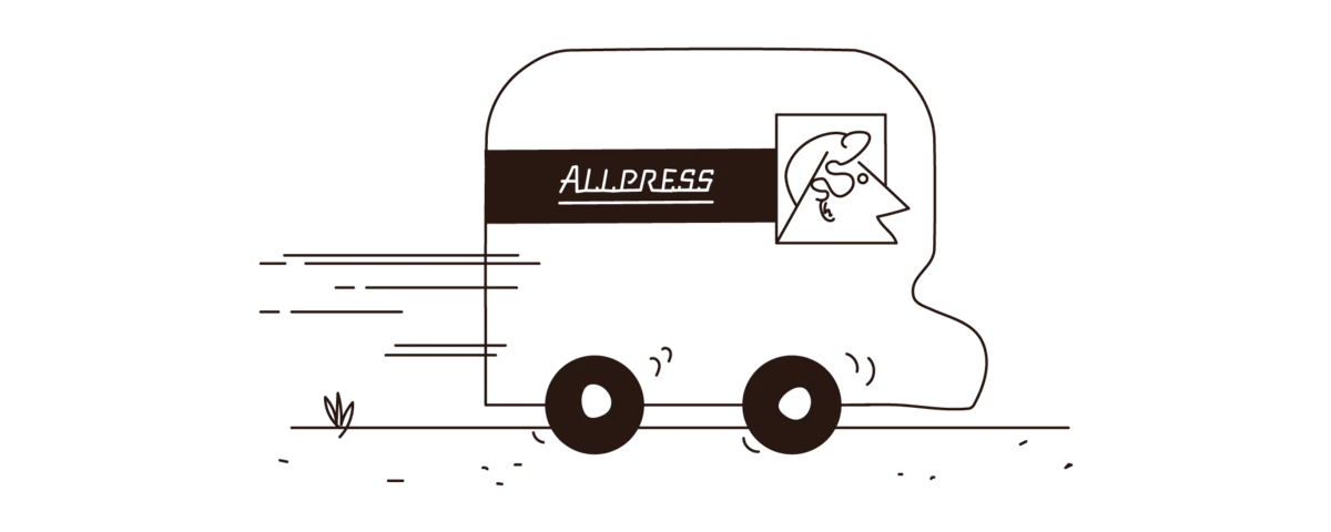 Allpress Subscription steps 3