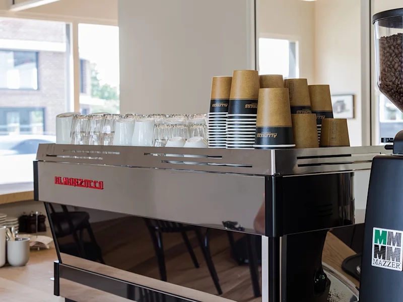 QLD Espresso Machine Technician