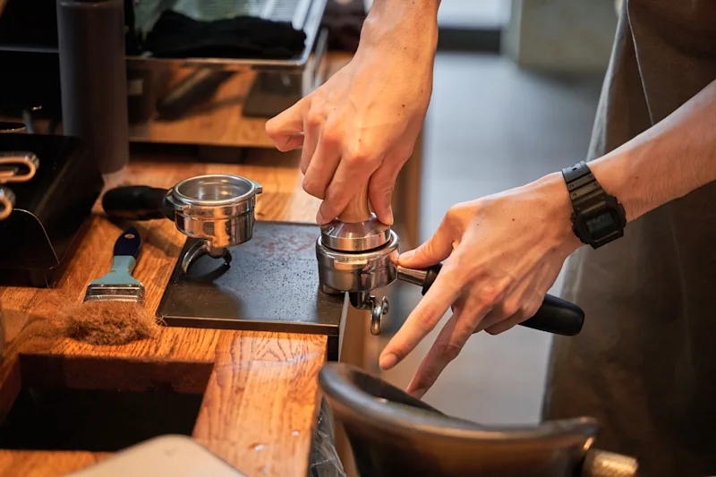 Barista Training Program