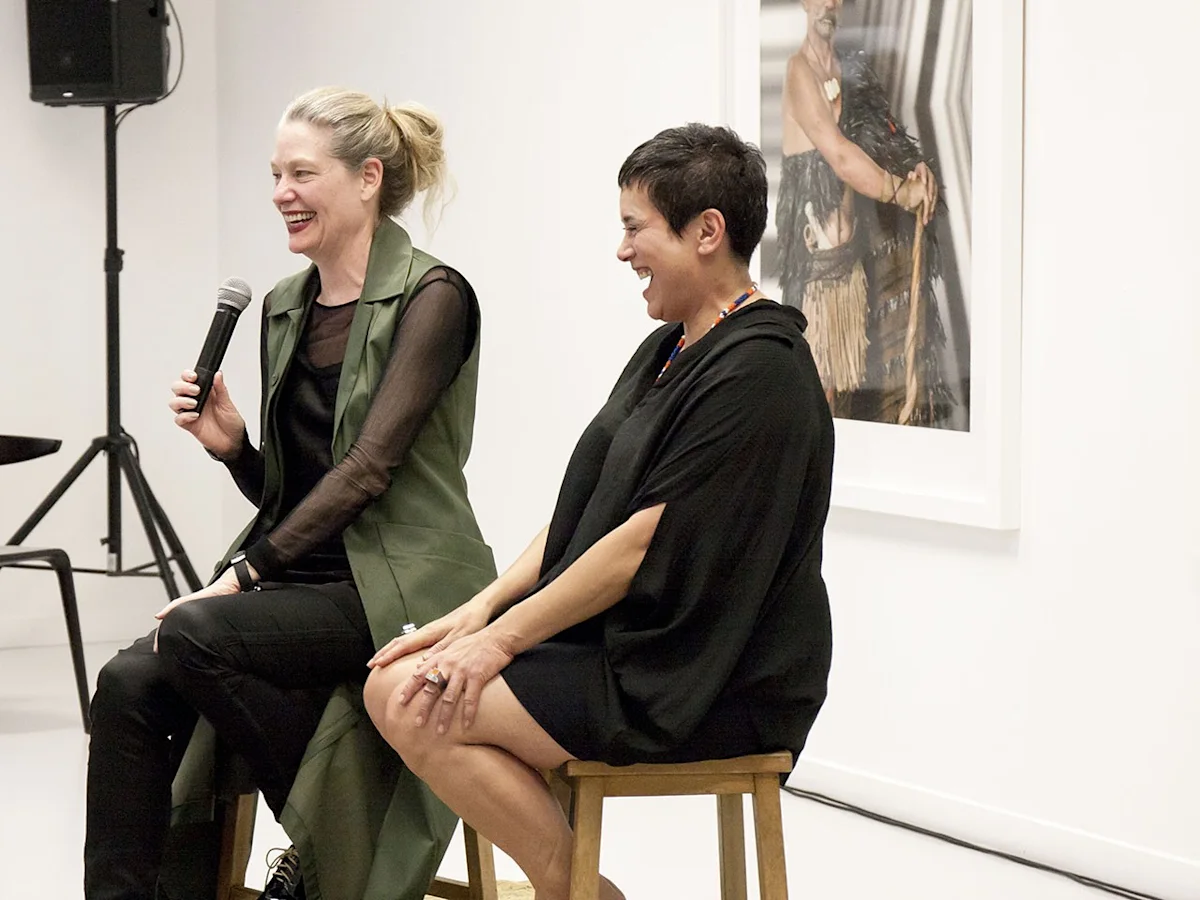 LisaReihana InConversation Inline01